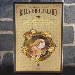 Billy Brouillard - Les comptines malfaisantes I (01)